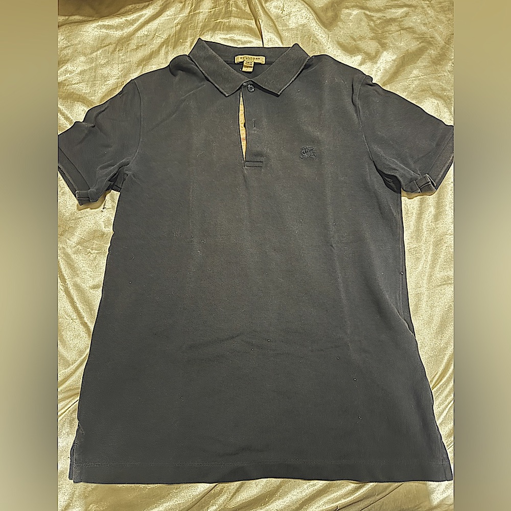 Burberry men’s polo shirt